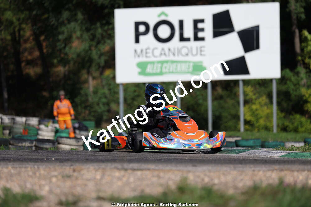 29/09/2024 : 5ème Trophée Rouveyran Pneus au Pôle Mécanique d’Alès (Photos Stéphane Agnus) 2024 — karting