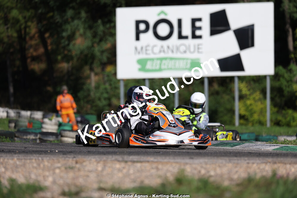 29/09/2024 : 5ème Trophée Rouveyran Pneus au Pôle Mécanique d’Alès (Photos Stéphane Agnus) 2024 — karting