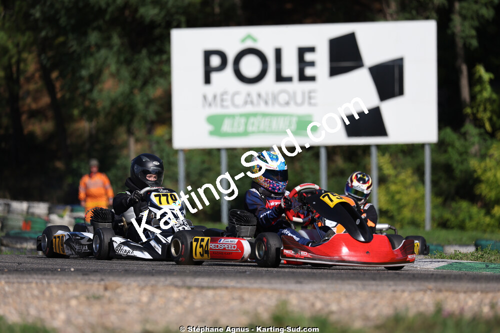 29/09/2024 : 5ème Trophée Rouveyran Pneus au Pôle Mécanique d’Alès (Photos Stéphane Agnus) 2024 — karting