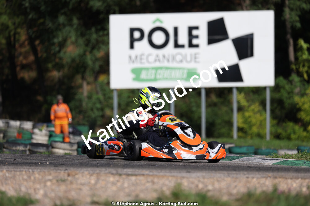 29/09/2024 : 5ème Trophée Rouveyran Pneus au Pôle Mécanique d’Alès (Photos Stéphane Agnus) 2024 — karting