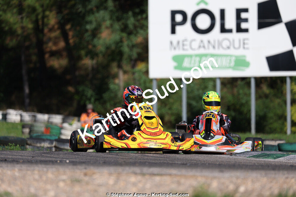 Tyméo CIAMA — 29/09/2024 : 5ème Trophée Rouveyran Pneus au Pôle Mécanique d’Alès (Photos Stéphane Agnus) 2024 — karting