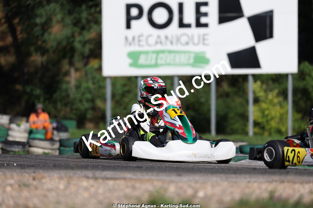 29/09/2024 : 5ème Trophée Rouveyran Pneus au Pôle Mécanique d’Alès (Photos Stéphane Agnus) 2024 — karting