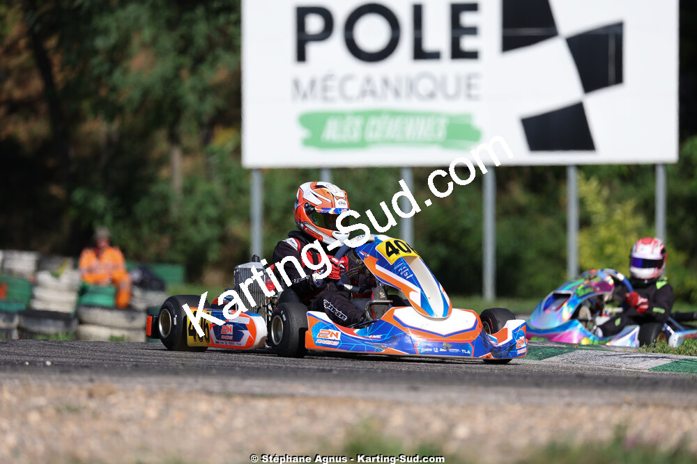 29/09/2024 : 5ème Trophée Rouveyran Pneus au Pôle Mécanique d’Alès (Photos Stéphane Agnus) 2024 — karting