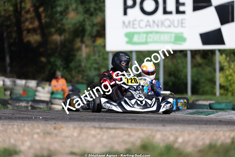 29/09/2024 : 5ème Trophée Rouveyran Pneus au Pôle Mécanique d’Alès (Photos Stéphane Agnus) 2024 — karting