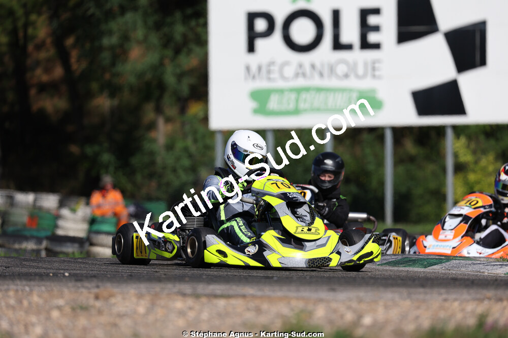 29/09/2024 : 5ème Trophée Rouveyran Pneus au Pôle Mécanique d’Alès (Photos Stéphane Agnus) 2024 — karting