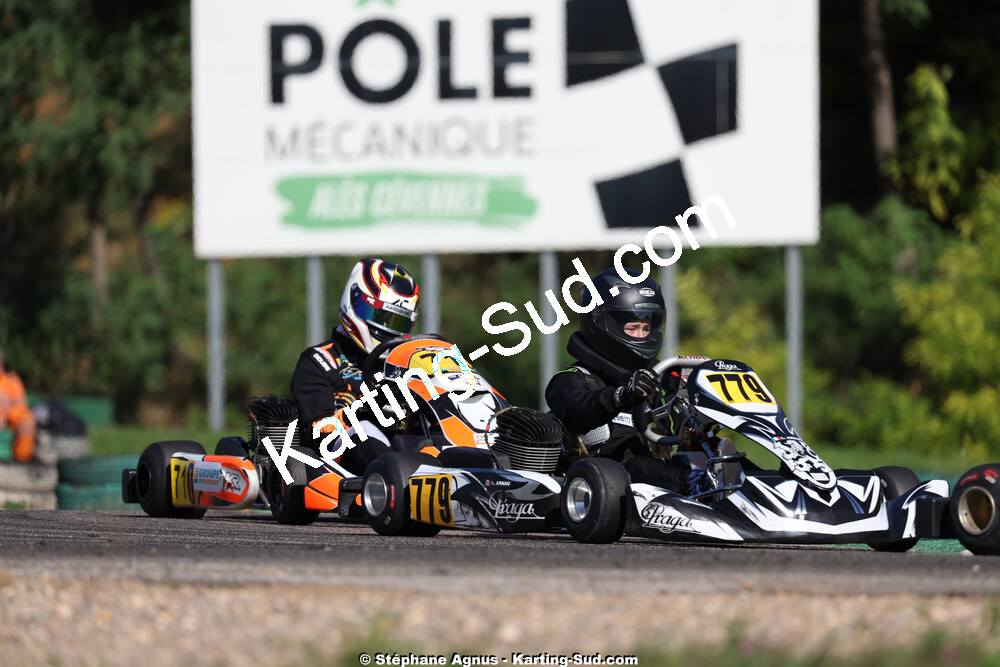29/09/2024 : 5ème Trophée Rouveyran Pneus au Pôle Mécanique d’Alès (Photos Stéphane Agnus) 2024 — karting