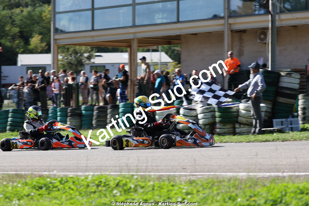 29/09/2024 : 5ème Trophée Rouveyran Pneus au Pôle Mécanique d’Alès (Photos Stéphane Agnus) 2024 — karting