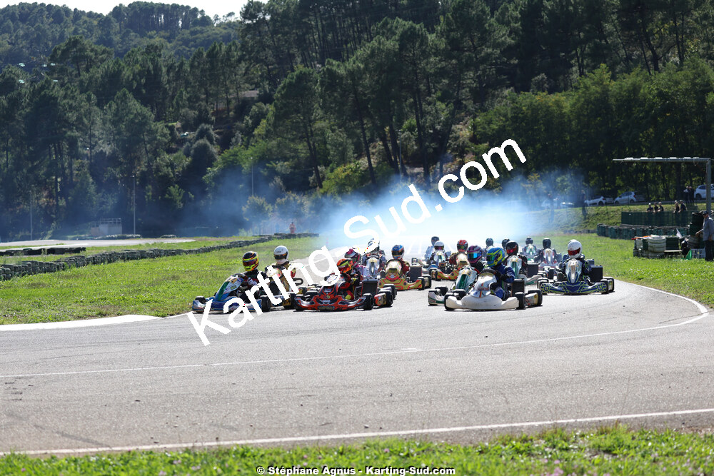 29/09/2024 : 5ème Trophée Rouveyran Pneus au Pôle Mécanique d’Alès (Photos Stéphane Agnus) 2024 — karting