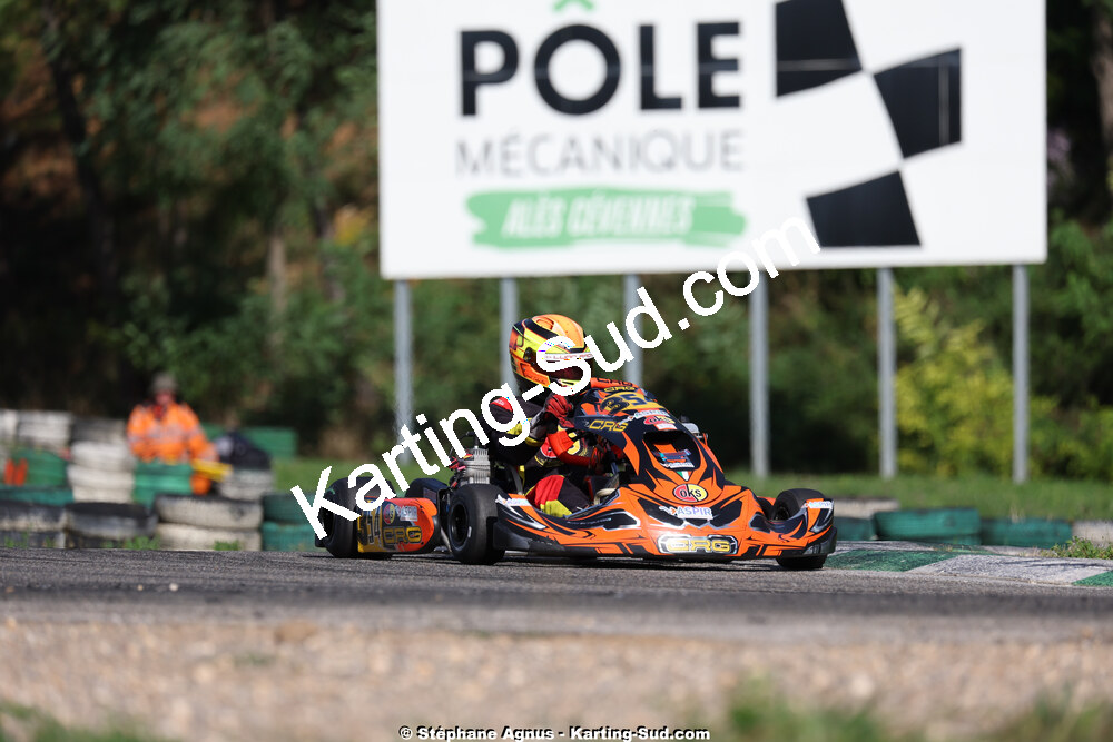 29/09/2024 : 5ème Trophée Rouveyran Pneus au Pôle Mécanique d’Alès (Photos Stéphane Agnus) 2024 — karting