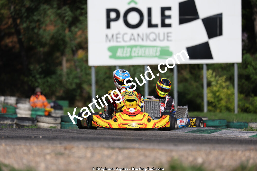 29/09/2024 : 5ème Trophée Rouveyran Pneus au Pôle Mécanique d’Alès (Photos Stéphane Agnus) 2024 — karting