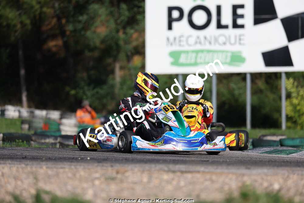 29/09/2024 : 5ème Trophée Rouveyran Pneus au Pôle Mécanique d’Alès (Photos Stéphane Agnus) 2024 — karting