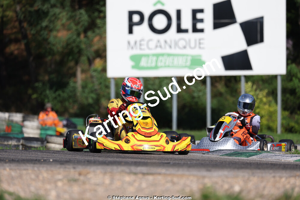 29/09/2024 : 5ème Trophée Rouveyran Pneus au Pôle Mécanique d’Alès (Photos Stéphane Agnus) 2024 — karting