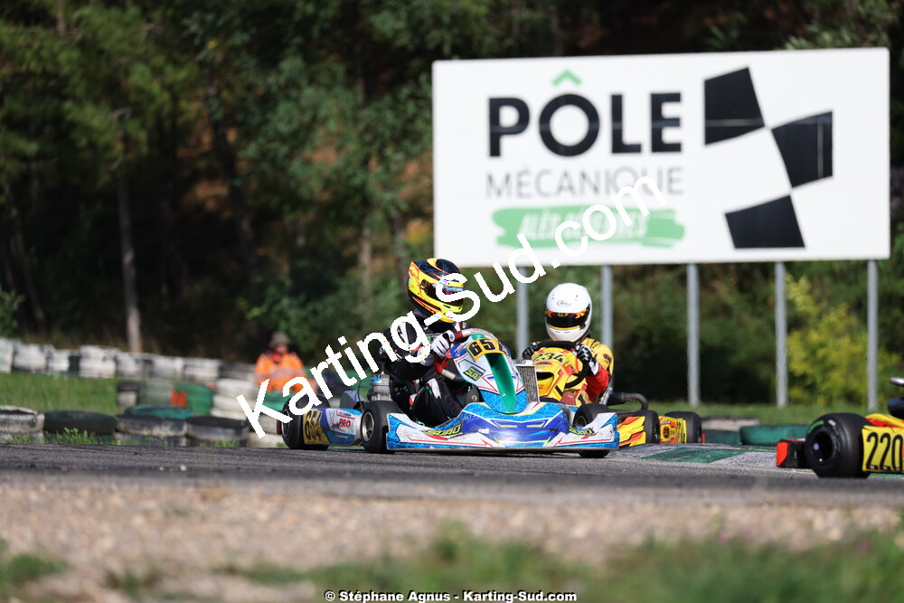 29/09/2024 : 5ème Trophée Rouveyran Pneus au Pôle Mécanique d’Alès (Photos Stéphane Agnus) 2024 — karting