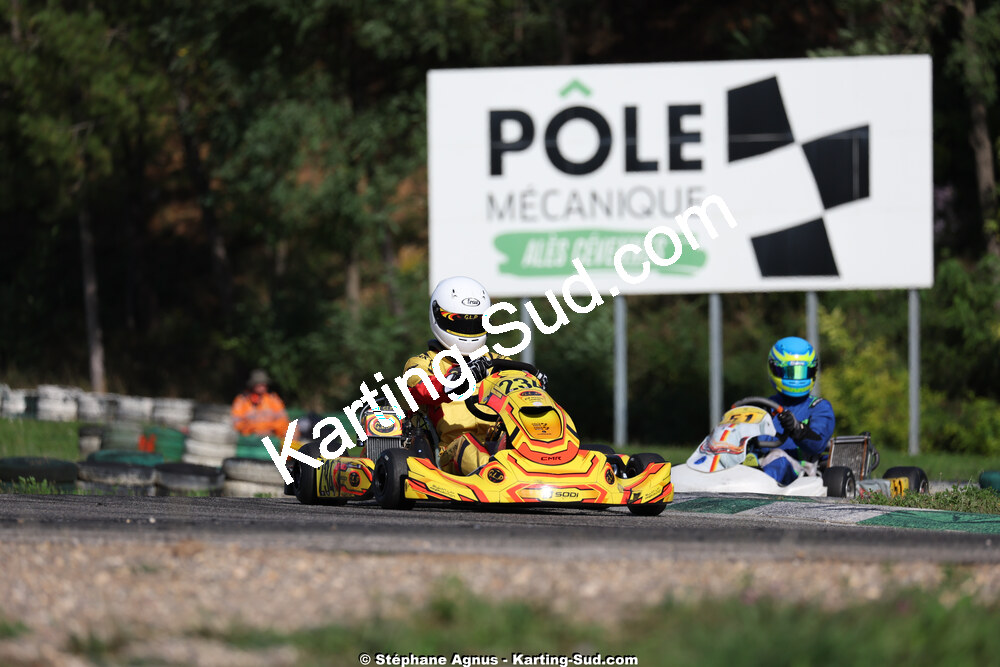 29/09/2024 : 5ème Trophée Rouveyran Pneus au Pôle Mécanique d’Alès (Photos Stéphane Agnus) 2024 — karting
