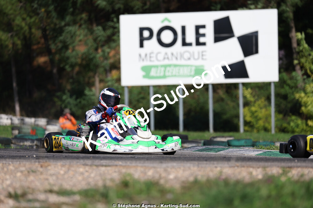 29/09/2024 : 5ème Trophée Rouveyran Pneus au Pôle Mécanique d’Alès (Photos Stéphane Agnus) 2024 — karting