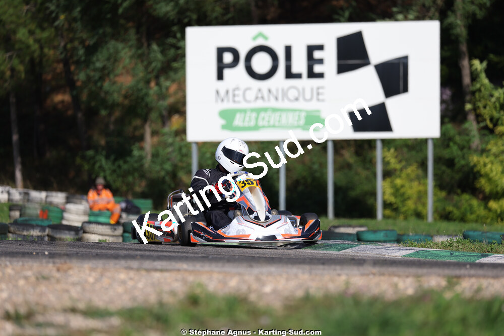 29/09/2024 : 5ème Trophée Rouveyran Pneus au Pôle Mécanique d’Alès (Photos Stéphane Agnus) 2024 — karting