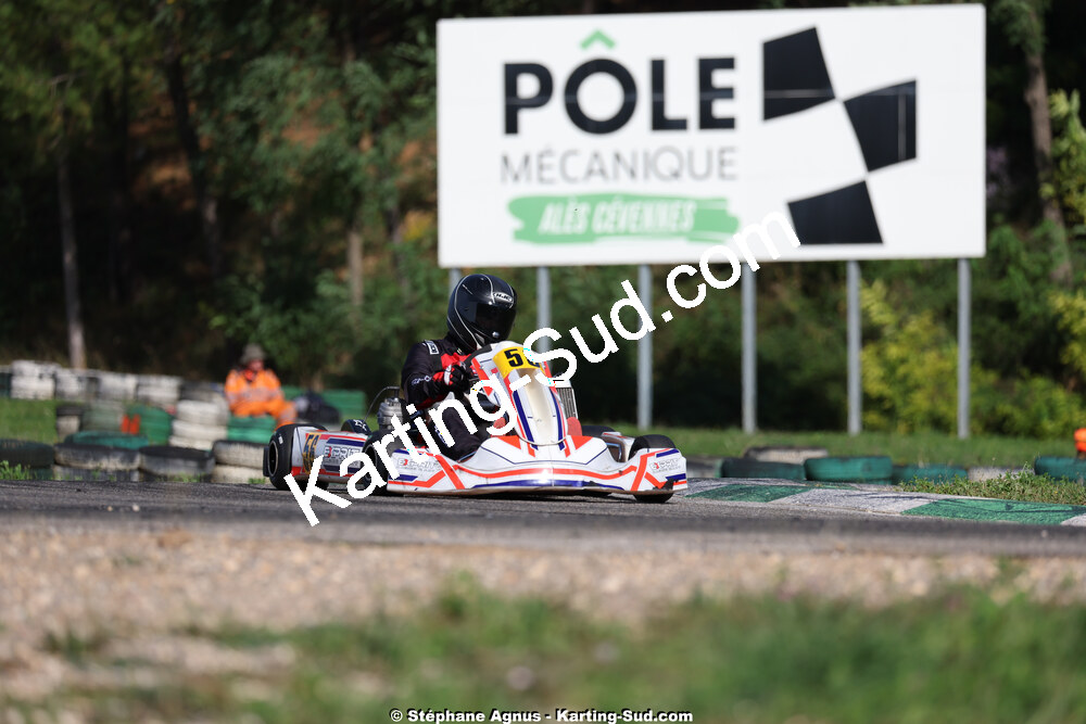 29/09/2024 : 5ème Trophée Rouveyran Pneus au Pôle Mécanique d’Alès (Photos Stéphane Agnus) 2024 — karting