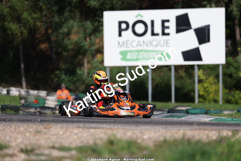 29/09/2024 : 5ème Trophée Rouveyran Pneus au Pôle Mécanique d’Alès (Photos Stéphane Agnus) 2024 — karting