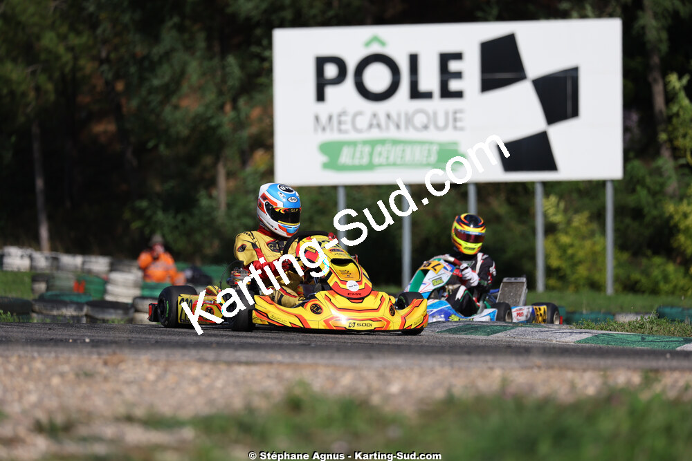 29/09/2024 : 5ème Trophée Rouveyran Pneus au Pôle Mécanique d’Alès (Photos Stéphane Agnus) 2024 — karting