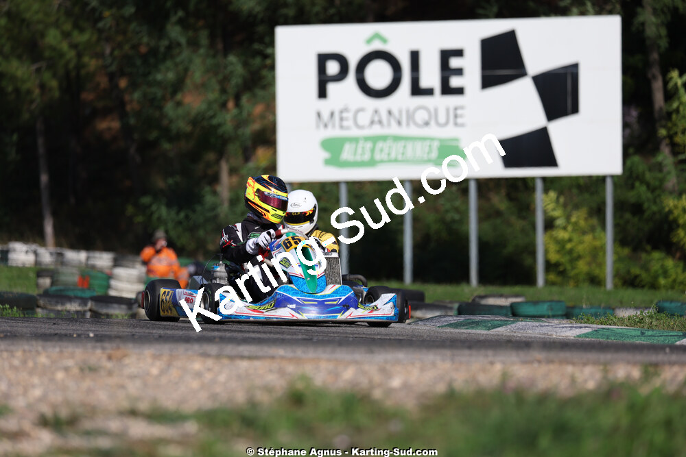 29/09/2024 : 5ème Trophée Rouveyran Pneus au Pôle Mécanique d’Alès (Photos Stéphane Agnus) 2024 — karting