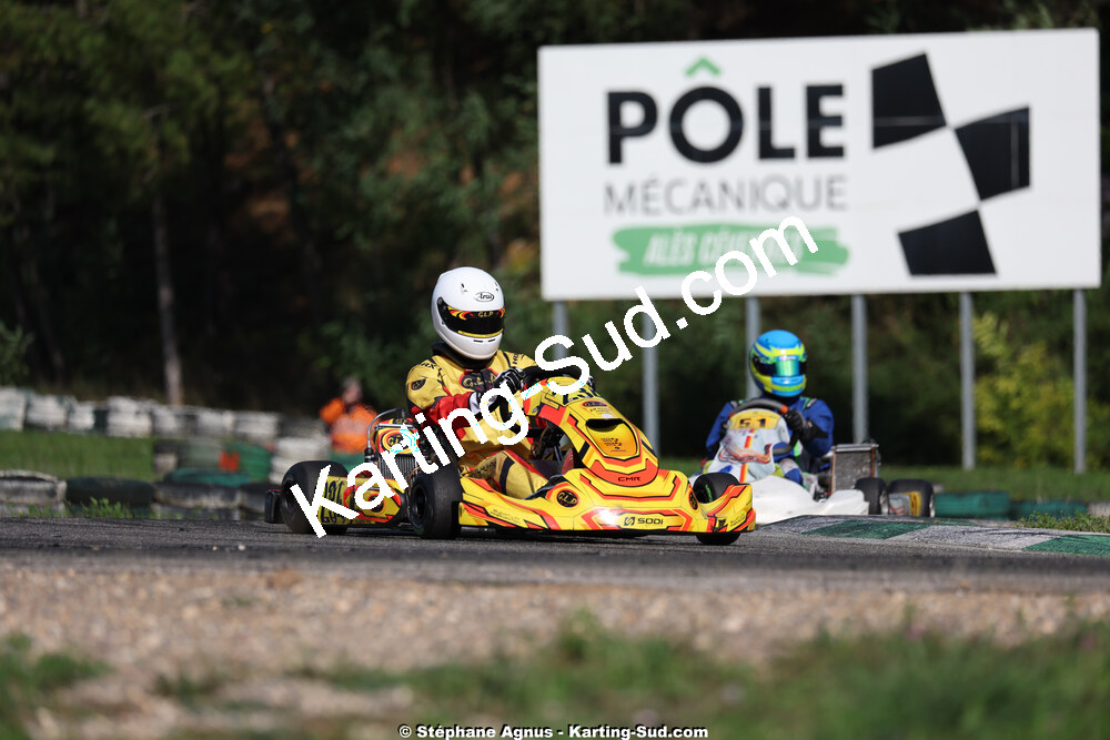 29/09/2024 : 5ème Trophée Rouveyran Pneus au Pôle Mécanique d’Alès (Photos Stéphane Agnus) 2024 — karting