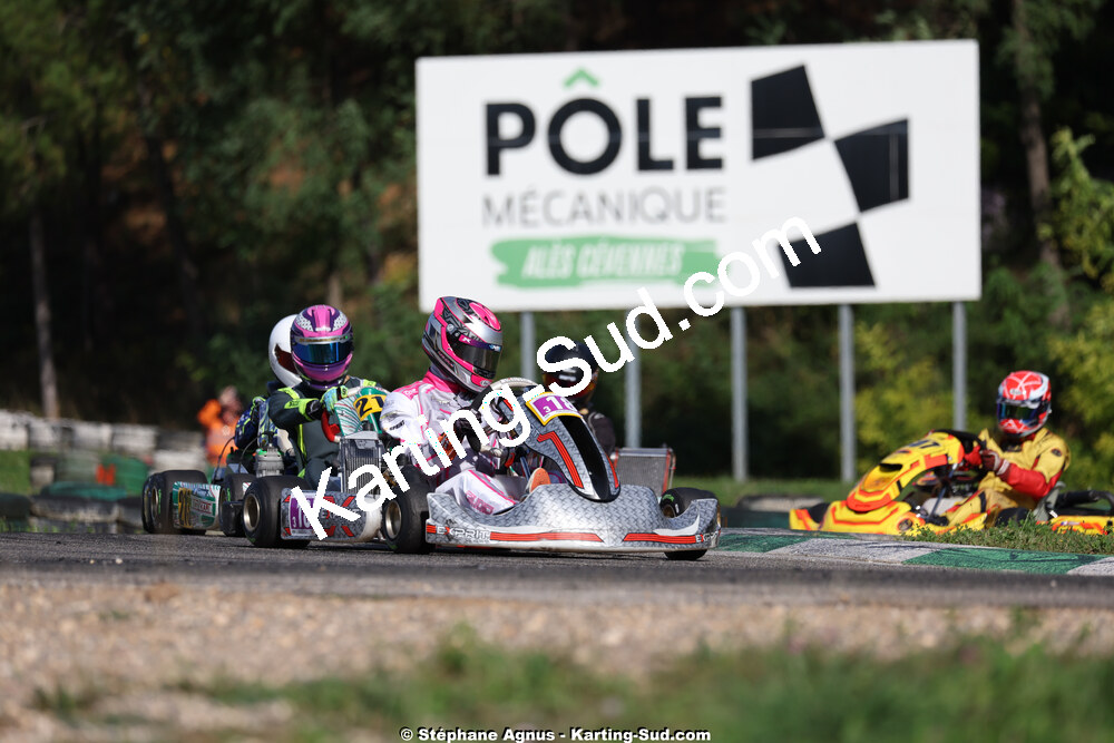 29/09/2024 : 5ème Trophée Rouveyran Pneus au Pôle Mécanique d’Alès (Photos Stéphane Agnus) 2024 — karting