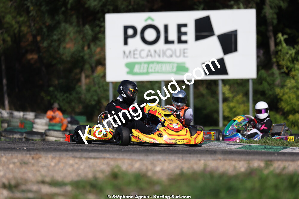 29/09/2024 : 5ème Trophée Rouveyran Pneus au Pôle Mécanique d’Alès (Photos Stéphane Agnus) 2024 — karting