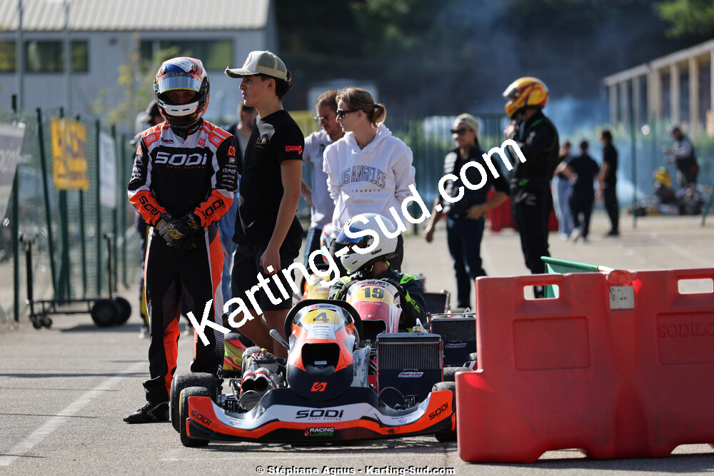 29/09/2024 : 5ème Trophée Rouveyran Pneus au Pôle Mécanique d’Alès (Photos Stéphane Agnus) 2024 — karting