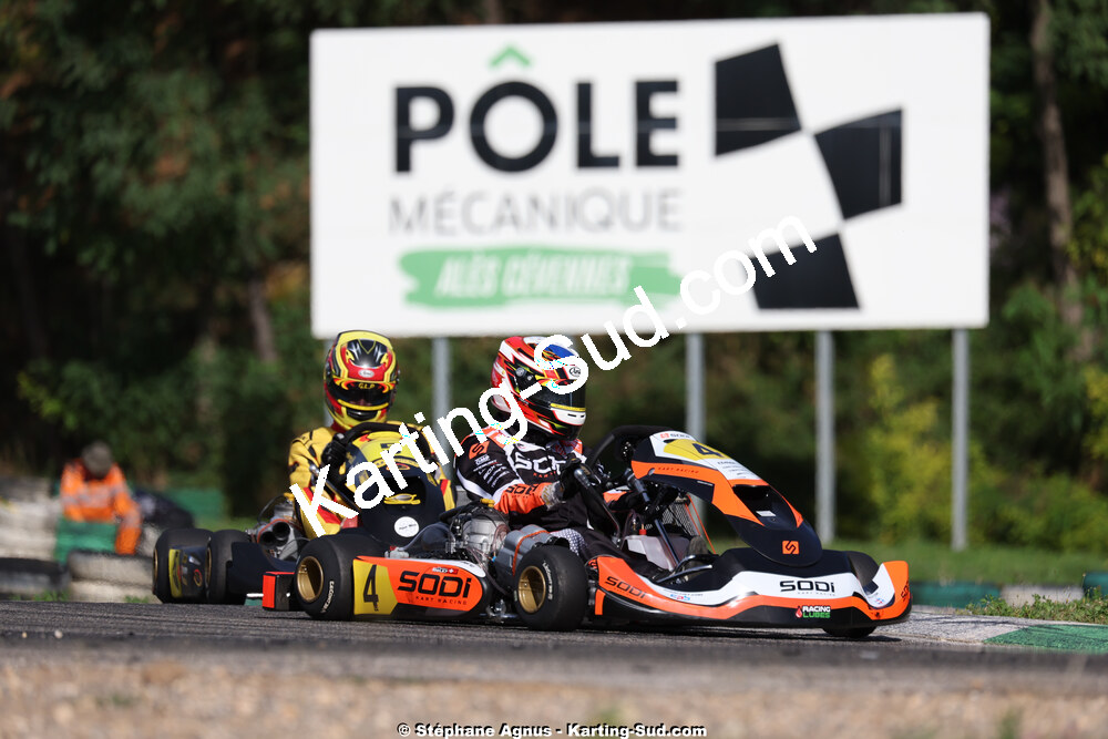 29/09/2024 : 5ème Trophée Rouveyran Pneus au Pôle Mécanique d’Alès (Photos Stéphane Agnus) 2024 — karting