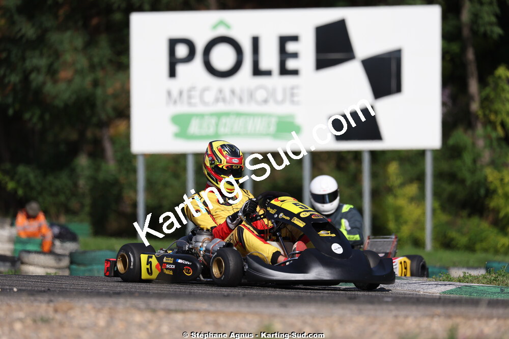 29/09/2024 : 5ème Trophée Rouveyran Pneus au Pôle Mécanique d’Alès (Photos Stéphane Agnus) 2024 — karting