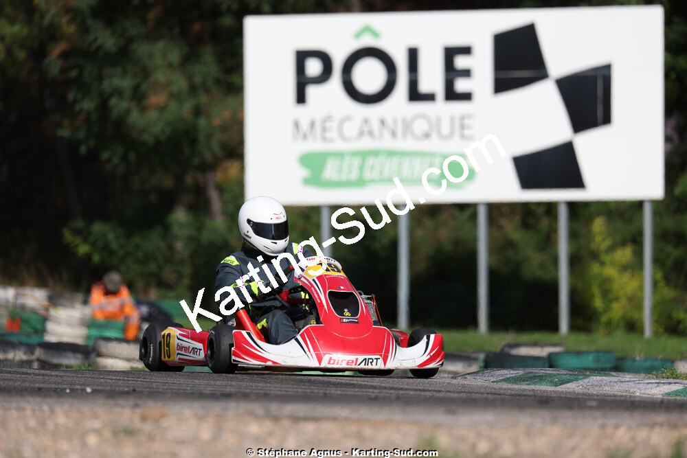 29/09/2024 : 5ème Trophée Rouveyran Pneus au Pôle Mécanique d’Alès (Photos Stéphane Agnus) 2024 — karting