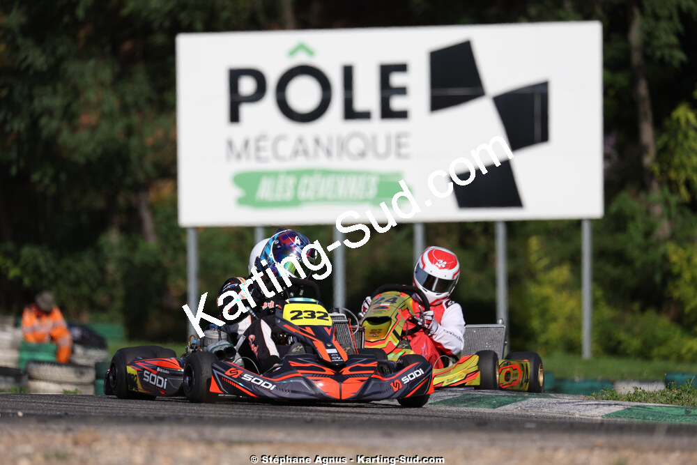 29/09/2024 : 5ème Trophée Rouveyran Pneus au Pôle Mécanique d’Alès (Photos Stéphane Agnus) 2024 — karting