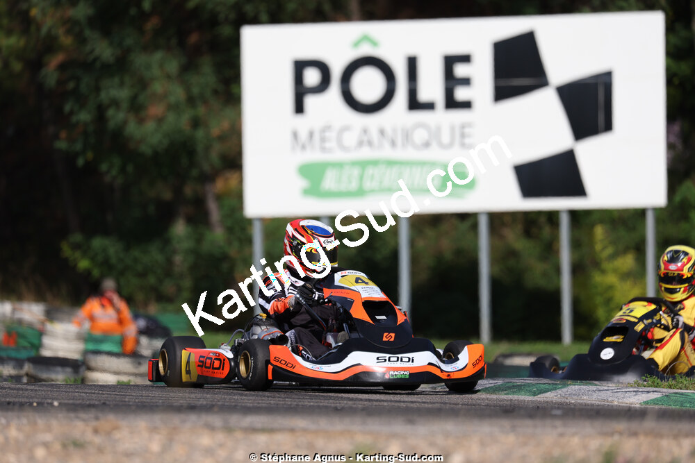 29/09/2024 : 5ème Trophée Rouveyran Pneus au Pôle Mécanique d’Alès (Photos Stéphane Agnus) 2024 — karting
