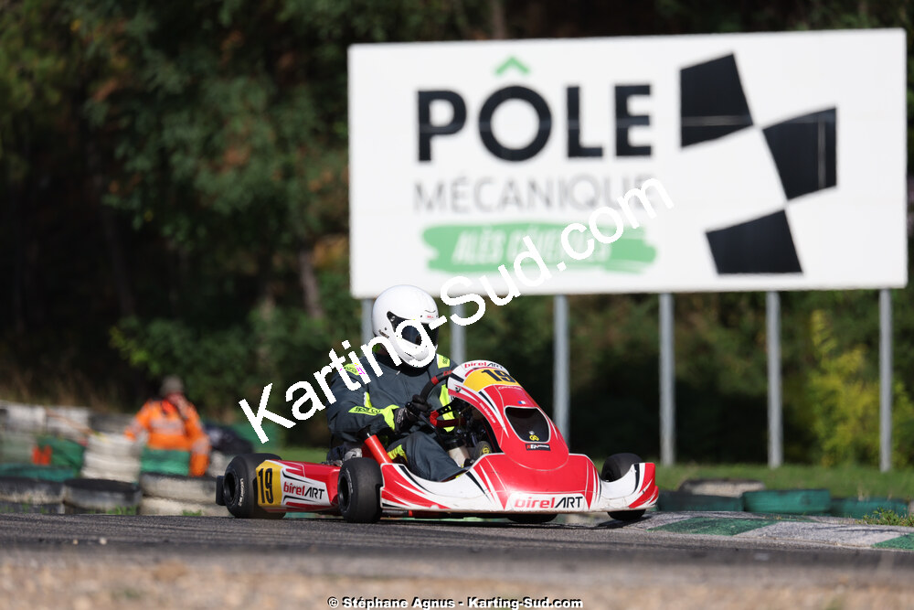 29/09/2024 : 5ème Trophée Rouveyran Pneus au Pôle Mécanique d’Alès (Photos Stéphane Agnus) 2024 — karting