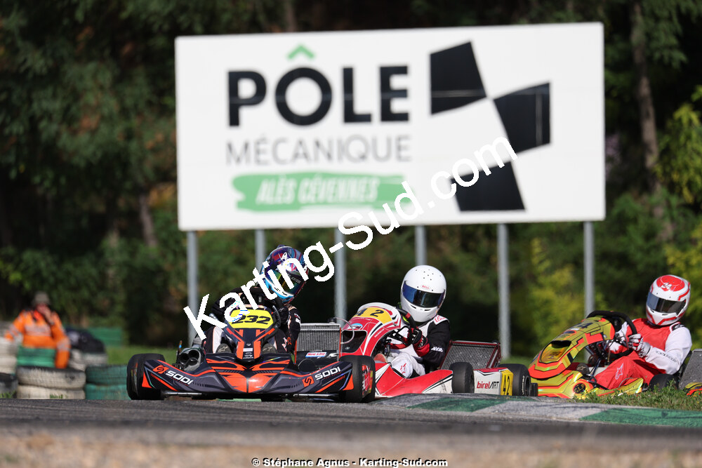 29/09/2024 : 5ème Trophée Rouveyran Pneus au Pôle Mécanique d’Alès (Photos Stéphane Agnus) 2024 — karting