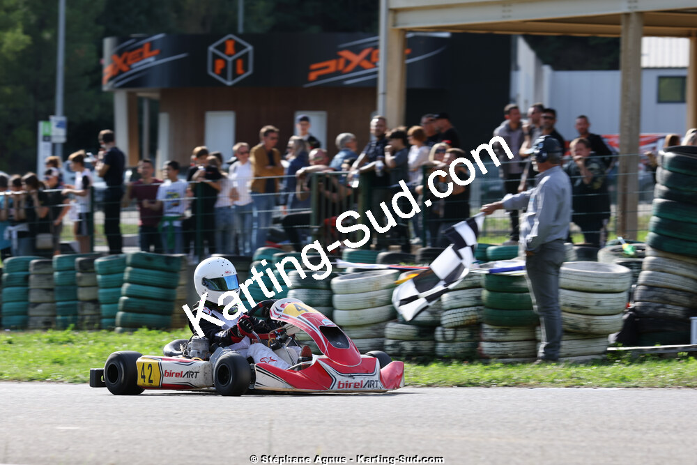 29/09/2024 : 5ème Trophée Rouveyran Pneus au Pôle Mécanique d’Alès (Photos Stéphane Agnus) 2024 — karting