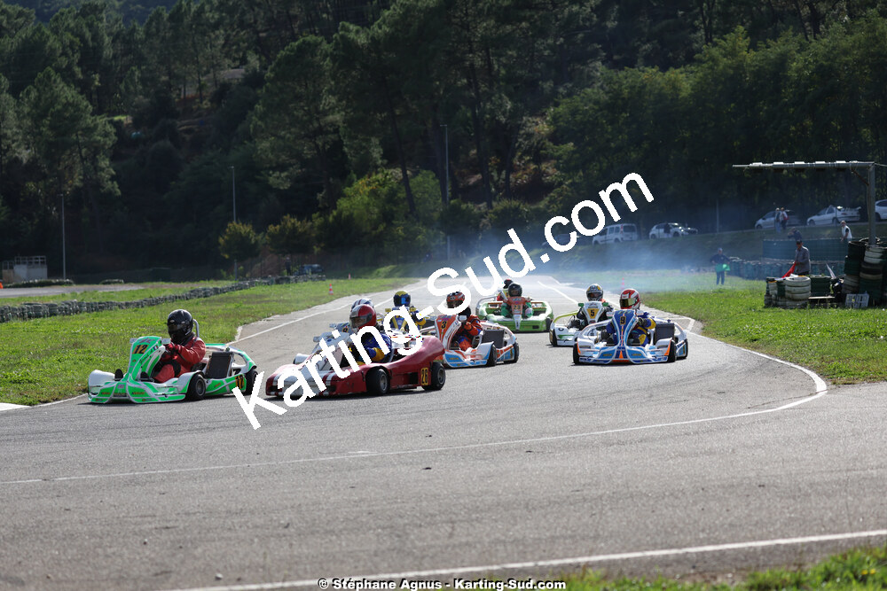 29/09/2024 : 5ème Trophée Rouveyran Pneus au Pôle Mécanique d’Alès (Photos Stéphane Agnus) 2024 — karting