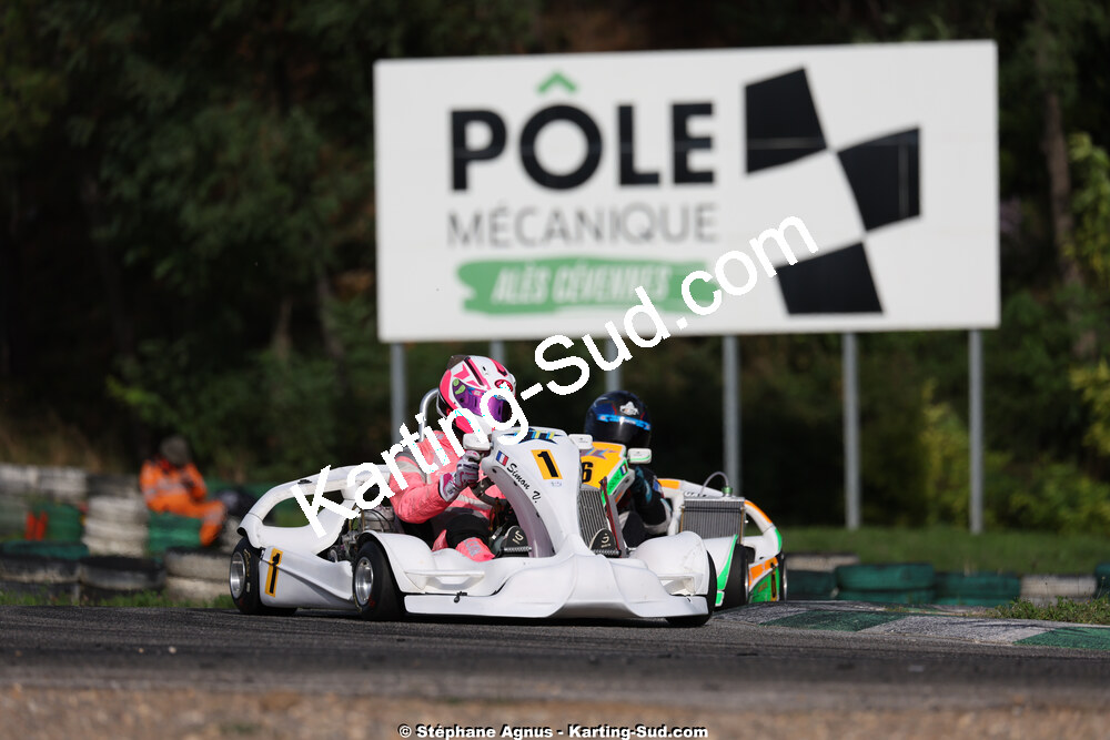 29/09/2024 : 5ème Trophée Rouveyran Pneus au Pôle Mécanique d’Alès (Photos Stéphane Agnus) 2024 — karting