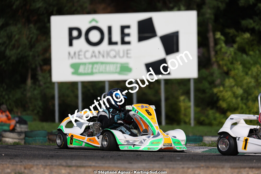29/09/2024 : 5ème Trophée Rouveyran Pneus au Pôle Mécanique d’Alès (Photos Stéphane Agnus) 2024 — karting