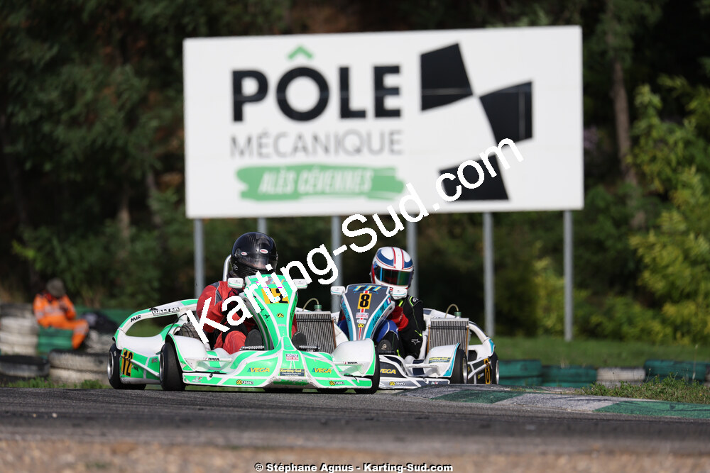 29/09/2024 : 5ème Trophée Rouveyran Pneus au Pôle Mécanique d’Alès (Photos Stéphane Agnus) 2024 — karting