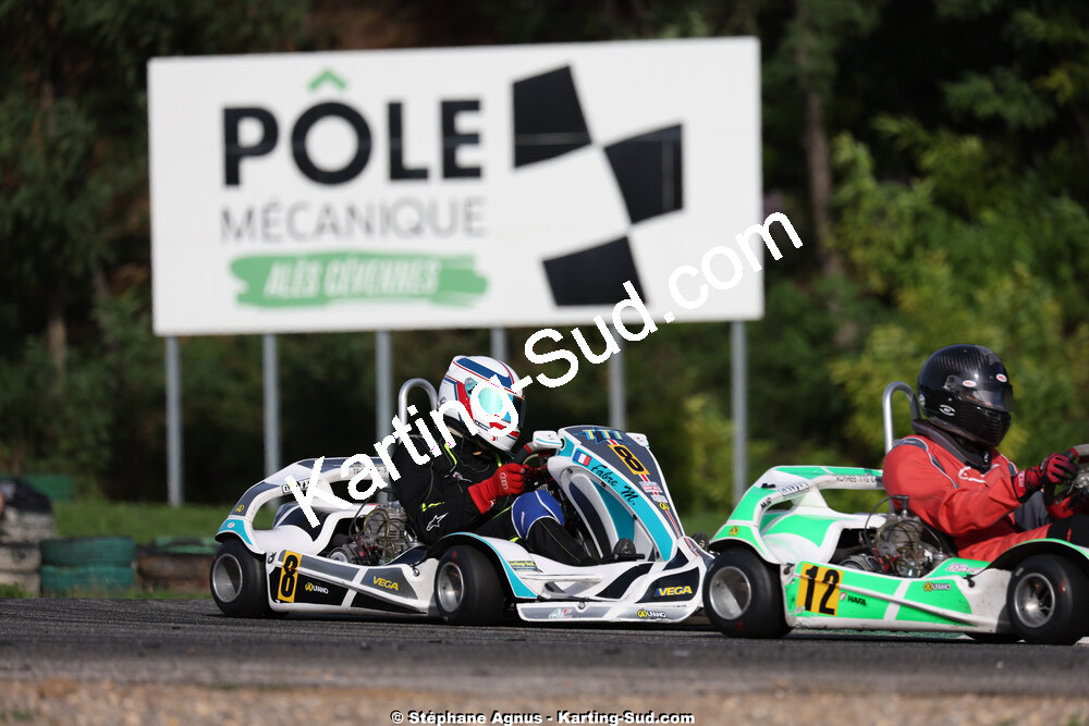 29/09/2024 : 5ème Trophée Rouveyran Pneus au Pôle Mécanique d’Alès (Photos Stéphane Agnus) 2024 — karting