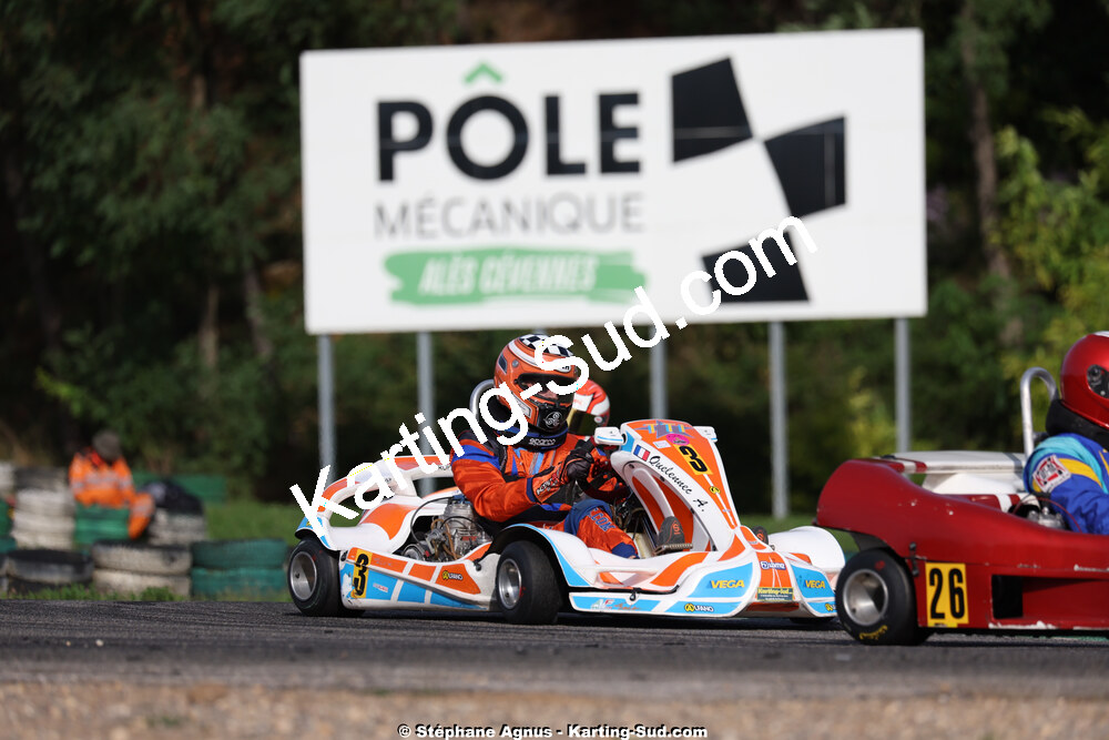 29/09/2024 : 5ème Trophée Rouveyran Pneus au Pôle Mécanique d’Alès (Photos Stéphane Agnus) 2024 — karting