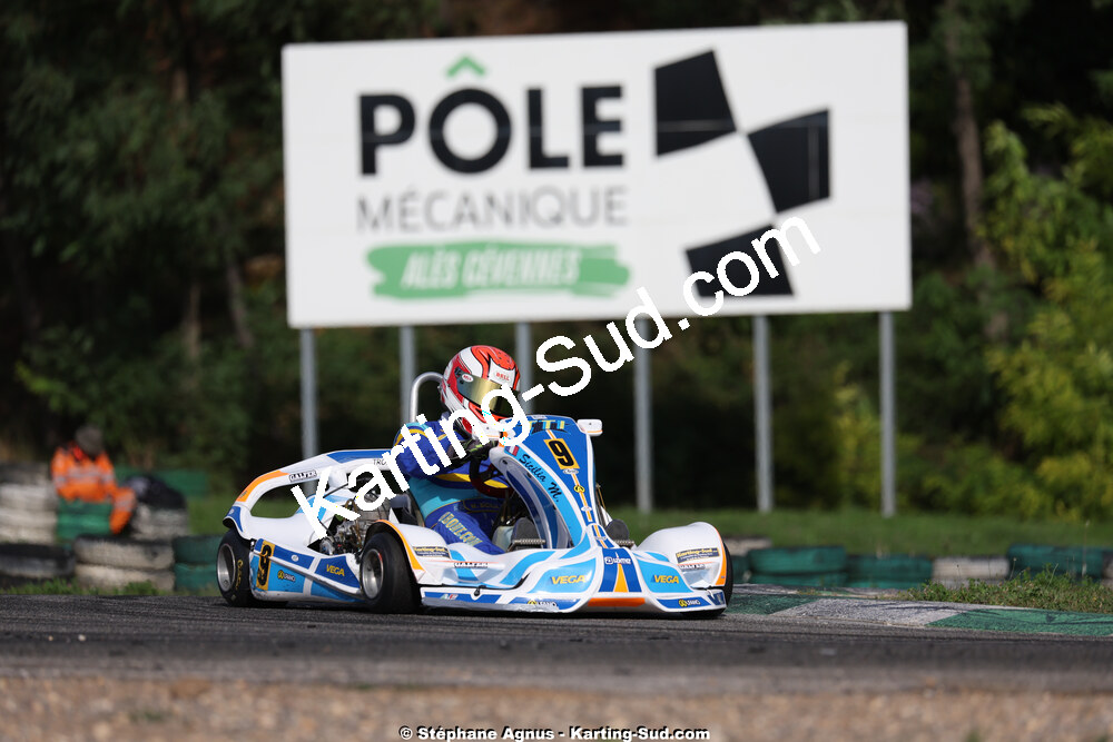29/09/2024 : 5ème Trophée Rouveyran Pneus au Pôle Mécanique d’Alès (Photos Stéphane Agnus) 2024 — karting
