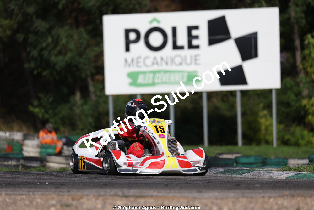 29/09/2024 : 5ème Trophée Rouveyran Pneus au Pôle Mécanique d’Alès (Photos Stéphane Agnus) 2024 — karting