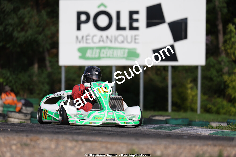 29/09/2024 : 5ème Trophée Rouveyran Pneus au Pôle Mécanique d’Alès (Photos Stéphane Agnus) 2024 — karting