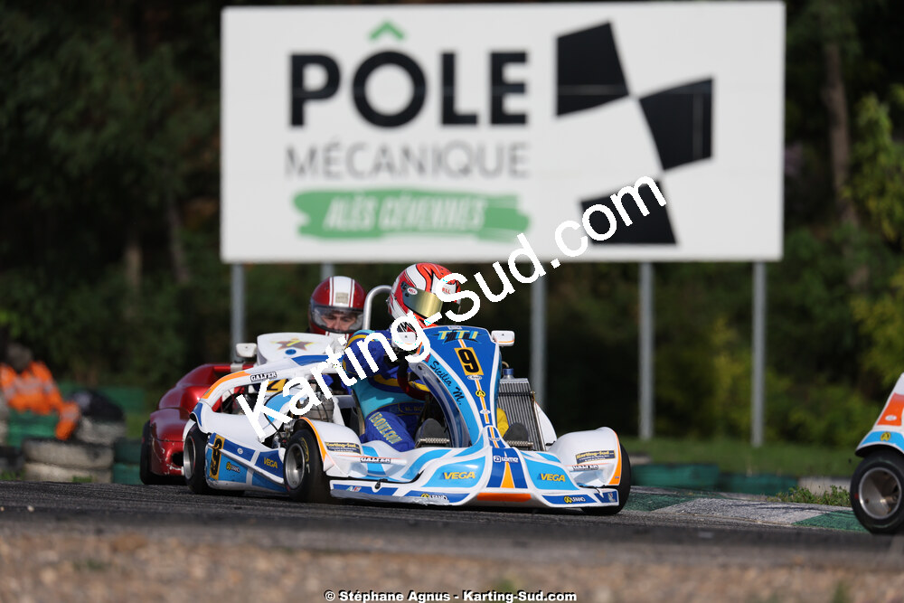 29/09/2024 : 5ème Trophée Rouveyran Pneus au Pôle Mécanique d’Alès (Photos Stéphane Agnus) 2024 — karting