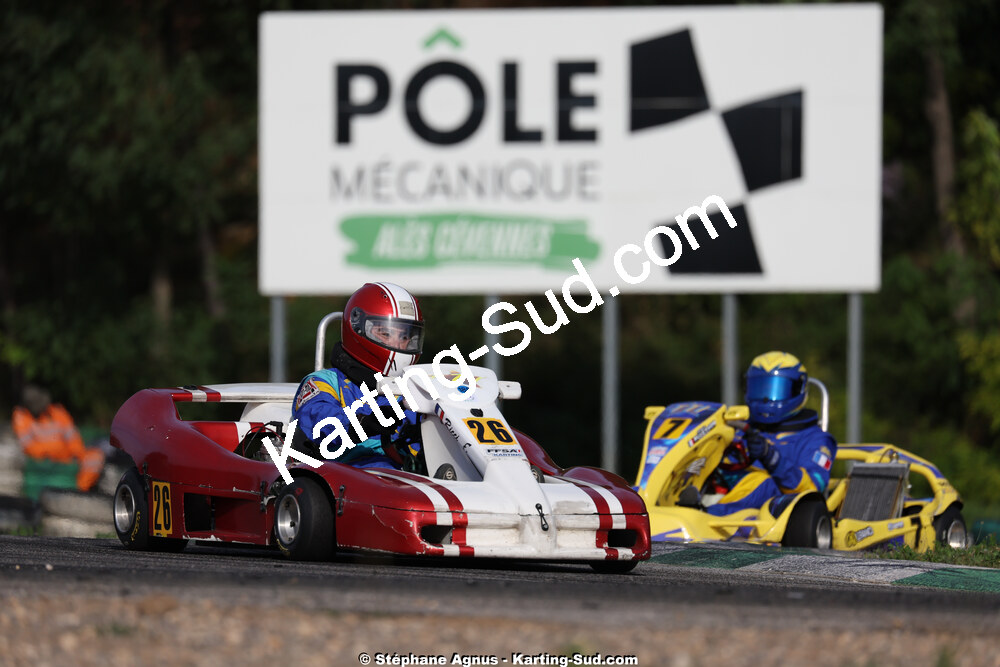 29/09/2024 : 5ème Trophée Rouveyran Pneus au Pôle Mécanique d’Alès (Photos Stéphane Agnus) 2024 — karting