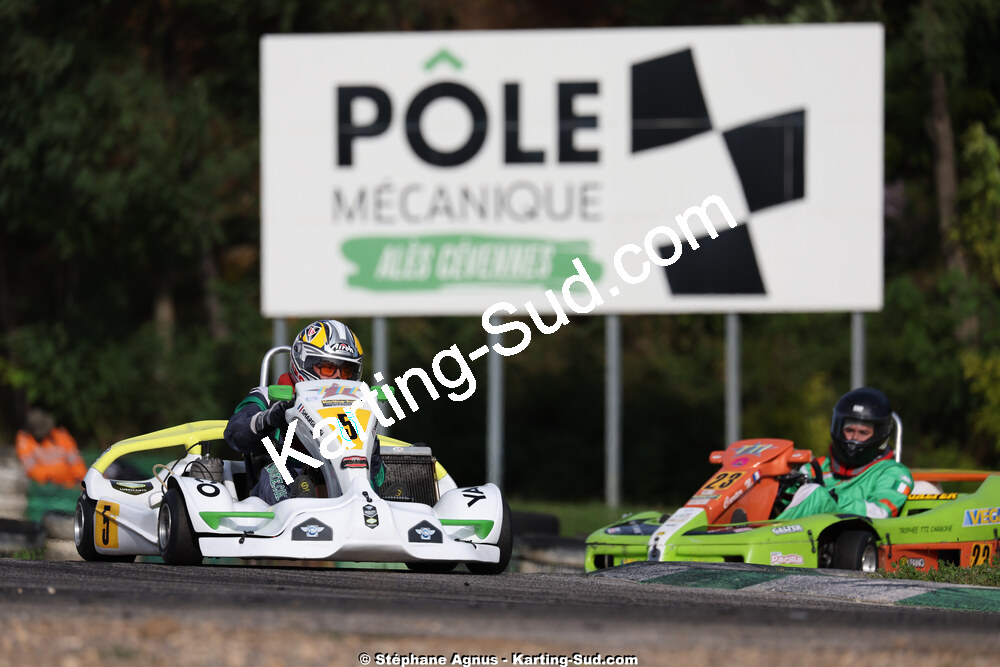 29/09/2024 : 5ème Trophée Rouveyran Pneus au Pôle Mécanique d’Alès (Photos Stéphane Agnus) 2024 — karting