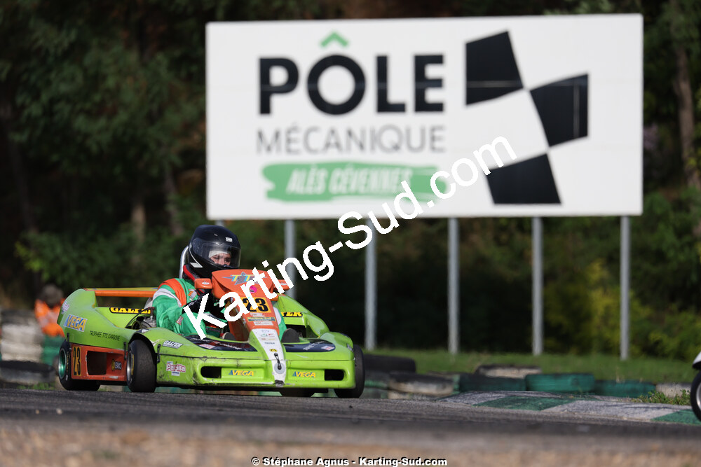 29/09/2024 : 5ème Trophée Rouveyran Pneus au Pôle Mécanique d’Alès (Photos Stéphane Agnus) 2024 — karting