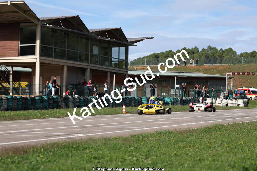 29/09/2024 : 5ème Trophée Rouveyran Pneus au Pôle Mécanique d’Alès (Photos Stéphane Agnus) 2024 — karting